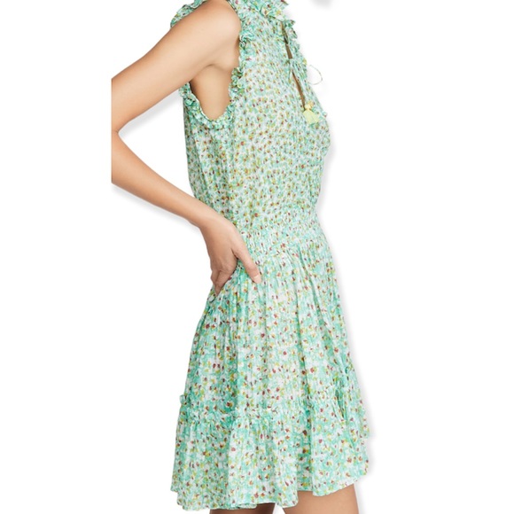 Poupette St Barth Triny mini dress - Picture 6 of 14